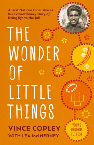 Cover image for The Wonder of Little Things (Young Readers Edition)