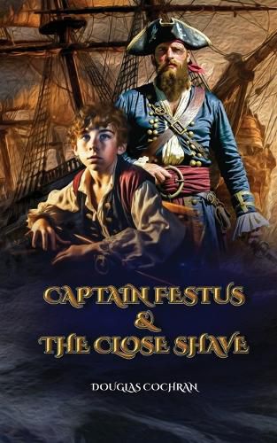 Cover image for Captain Festus and the Close Shave