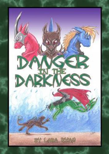 Cover image for Danger in the Darkness