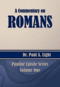 Cover image for A Commentary on Romans