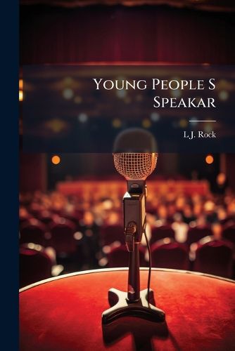 Cover image for Young People S Speakar