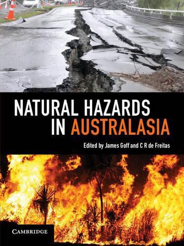 Cover image for Natural Hazards in Australasia