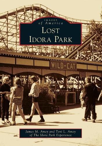 Cover image for Lost Idora Park