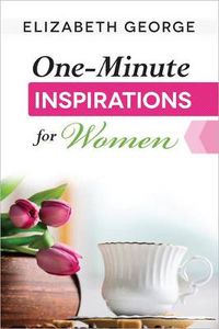 Cover image for One-Minute Inspirations for Women
