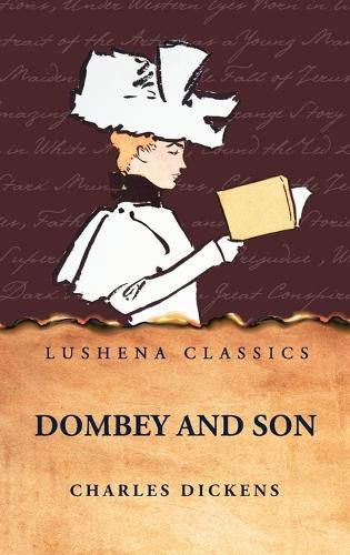 Cover image for Dombey and Son
