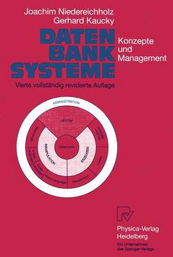 Cover image for Datenbanksysteme