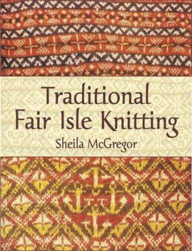 Cover image for Traditional Fair Isle Knitting