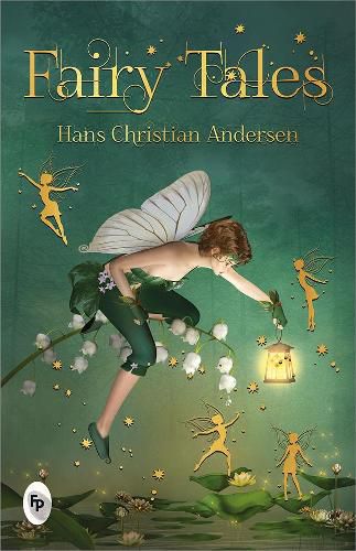 Cover image for The Complete Fairy Tales by Hans Christian Andersen