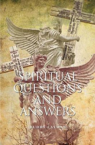 Cover image for Spiritual Questions and Answers