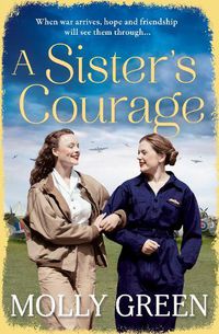 Cover image for A Sister's Courage