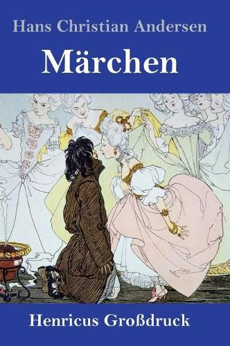 Cover image for Marchen (Grossdruck)