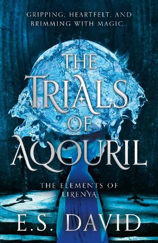 Cover image for The Trials of Aqouril