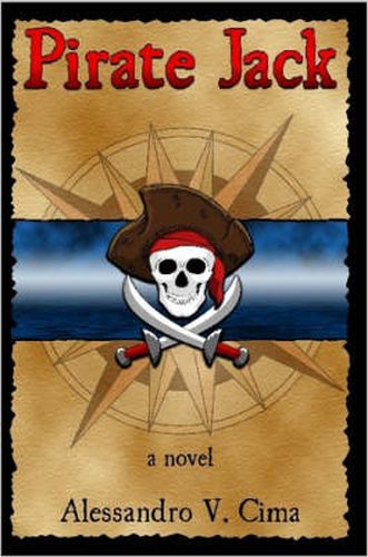 Cover image for Pirate Jack