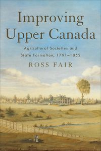 Cover image for Improving Upper Canada