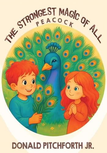 Cover image for The Strongest Magic of All