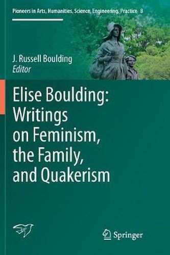 Cover image for Elise Boulding: Writings on Feminism, the Family and Quakerism