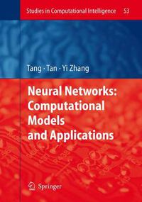 Cover image for Neural Networks: Computational Models and Applications