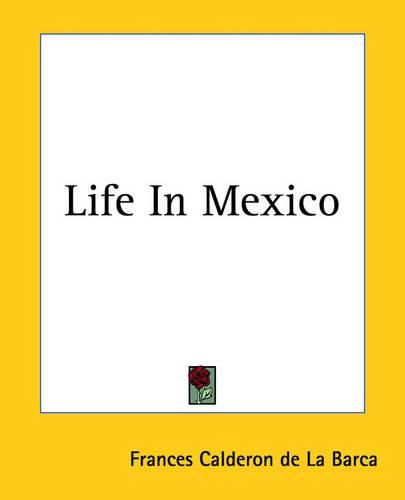 Cover image for Life In Mexico