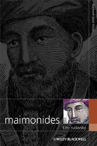 Cover image for Maimonides