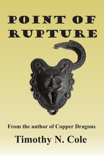 Cover image for Point of Rupture