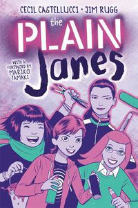Cover image for The PLAIN Janes