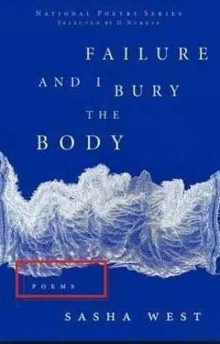 Cover image for Failure and I Bury the Body