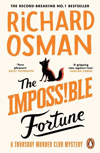 Cover image for The Impossible Fortune