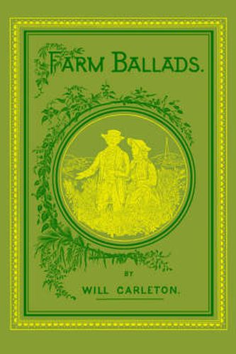 Cover image for Farm Ballads