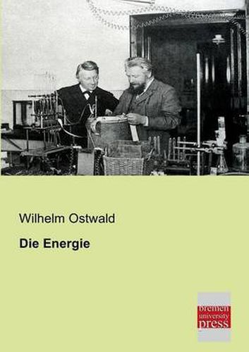 Cover image for Die Energie