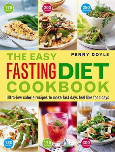 Cover image for Easy Fasting Diet Cookbook