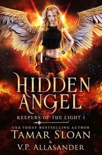 Cover image for Hidden Angel: A Paranormal Academy Romance