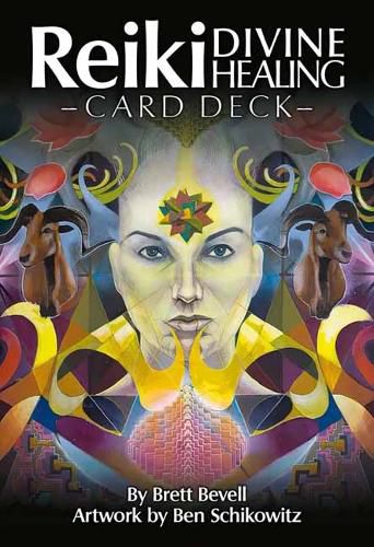 Cover image for Reiki Divine Healing Card Deck