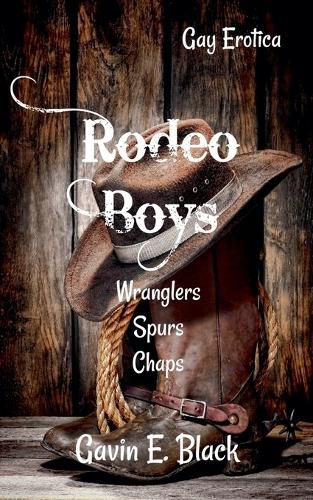 Cover image for Rodeo Boys