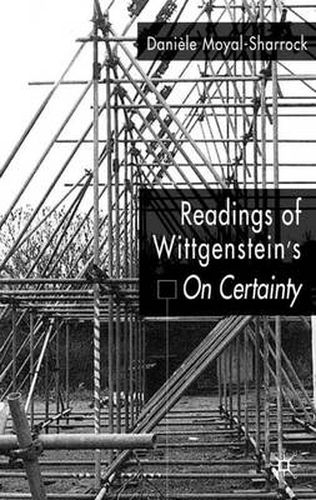 Cover image for Readings of Wittgenstein's On Certainty