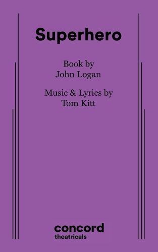 Cover image for Superhero