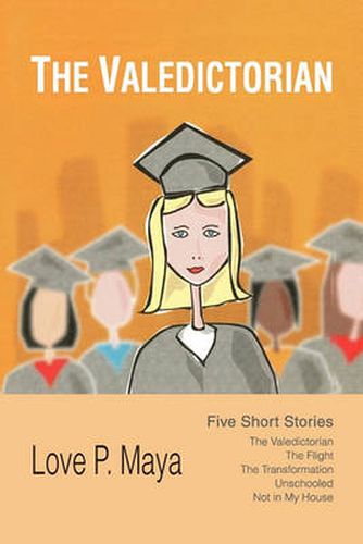 Cover image for The Valedictorian