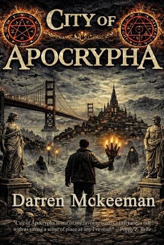 Cover image for City of Apocrypha