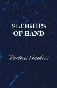 Cover image for Sleights Of Hand