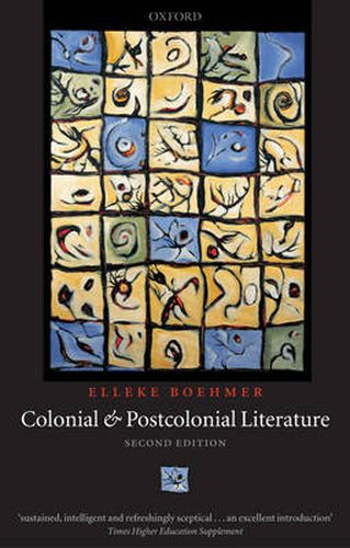 Cover image for Colonial and Postcolonial Literature: Migrant Metaphors