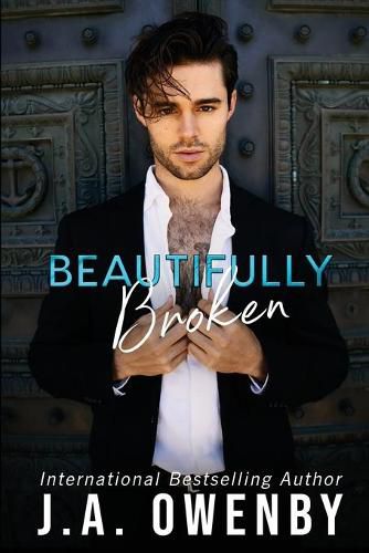 Cover image for Beautifully Broken