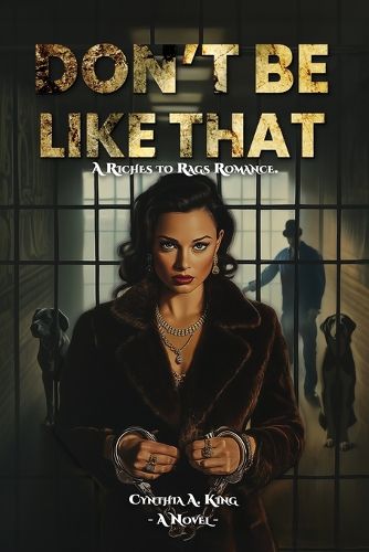 Cover image for Don't Be Like That