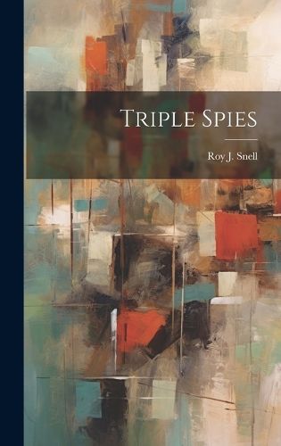 Cover image for Triple Spies