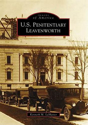 Cover image for U.S. Penitentiary Leavenworth