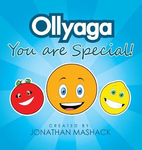 Cover image for Ollyaga: You Are Special