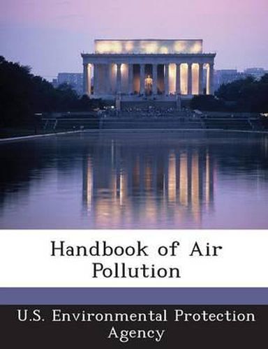 Cover image for Handbook of Air Pollution