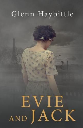 Cover image for Evie and Jack