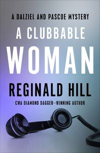 Cover image for A Clubbable Woman