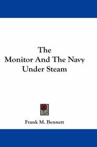 Cover image for The Monitor and the Navy Under Steam