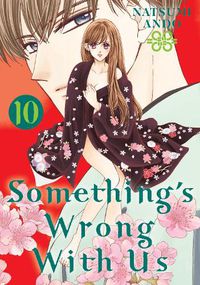 Cover image for Something's Wrong With Us 10