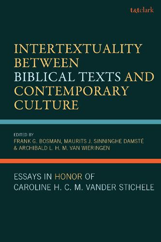 Cover image for Intertextuality Between Biblical Texts and Contemporary Culture